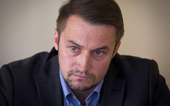 Paweł Guział wycofał się z kandydowania na prezydenta Warszawy